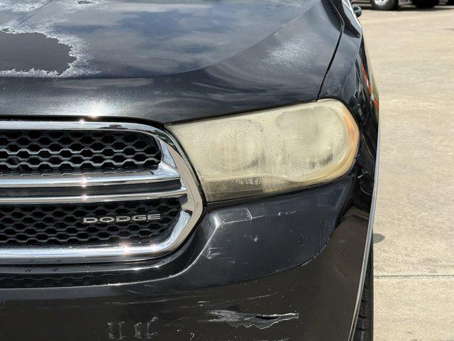 2012 Dodge Durango Crew
