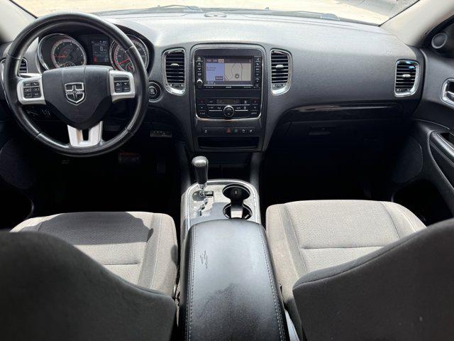 2012 Dodge Durango Crew