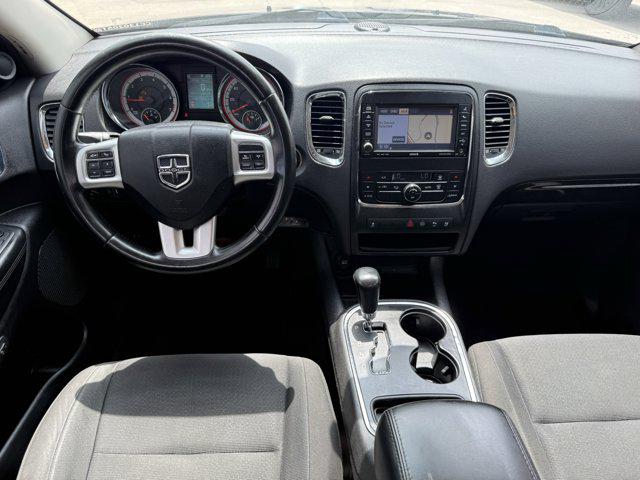 2012 Dodge Durango Crew
