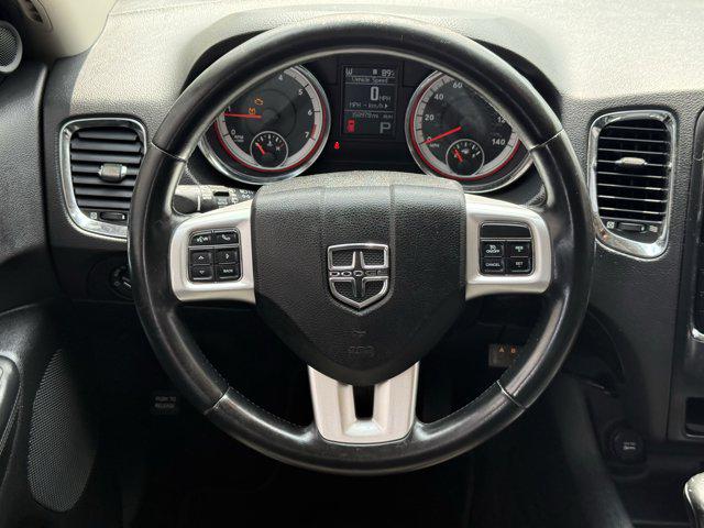2012 Dodge Durango Crew