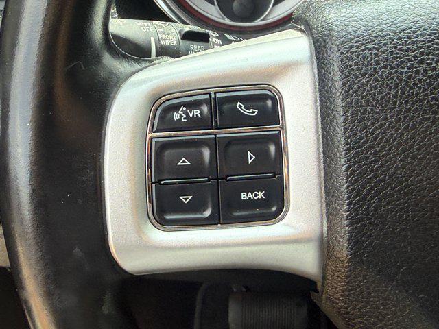 2012 Dodge Durango Crew