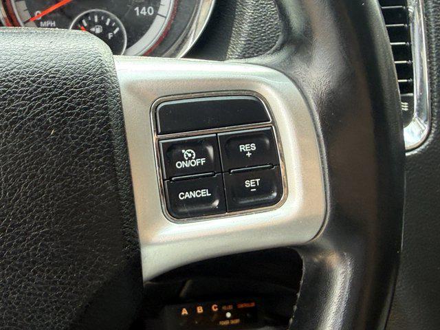 2012 Dodge Durango Crew