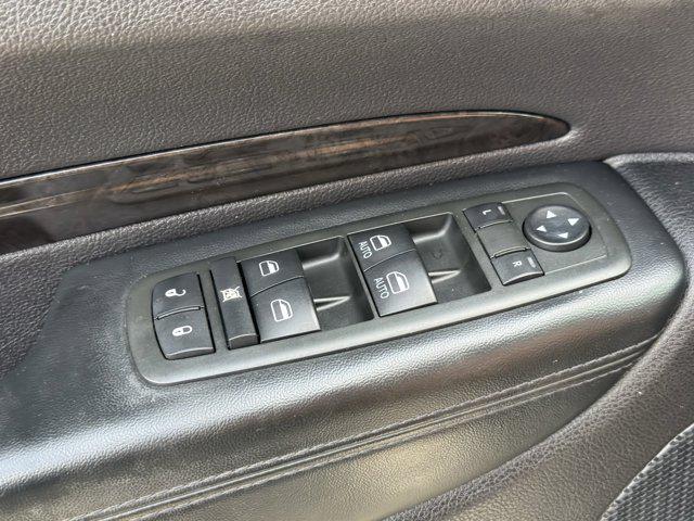 2012 Dodge Durango Crew