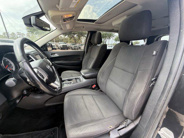 2012 Dodge Durango Crew