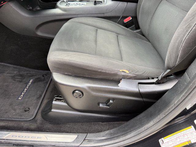 2012 Dodge Durango Crew