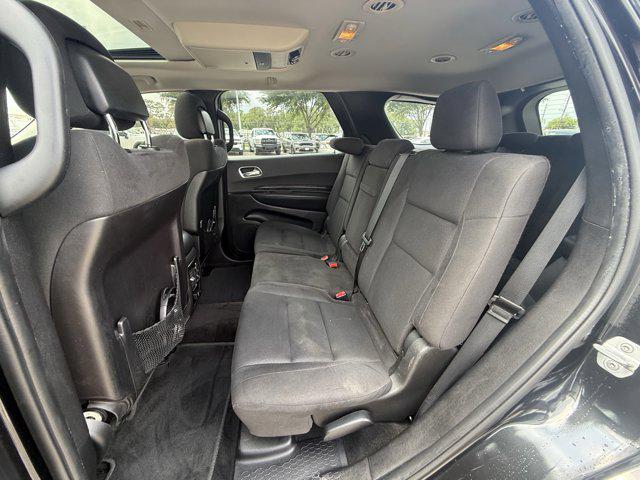 2012 Dodge Durango Crew