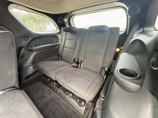 2012 Dodge Durango Crew