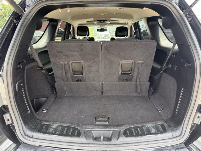 2012 Dodge Durango Crew