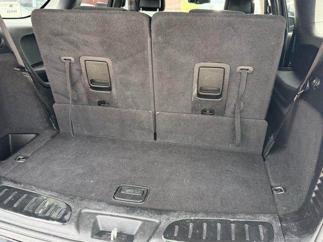 2012 Dodge Durango Crew