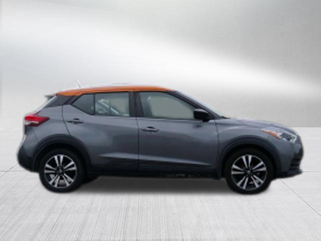 2020 Nissan Kicks SV Xtronic CVT