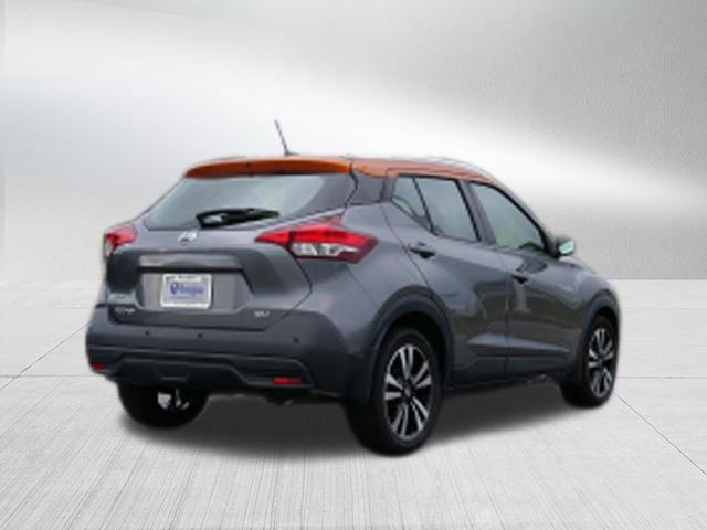 2020 Nissan Kicks SV Xtronic CVT