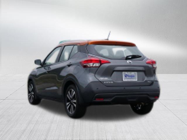2020 Nissan Kicks SV Xtronic CVT