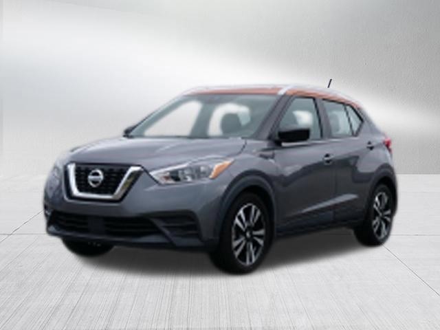 2020 Nissan Kicks SV Xtronic CVT
