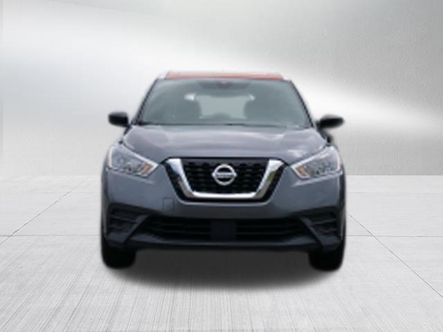 2020 Nissan Kicks SV Xtronic CVT
