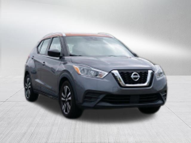 2020 Nissan Kicks SV Xtronic CVT
