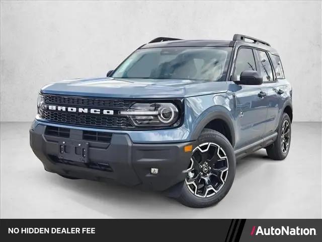 2026 Ford Bronco Sport Outer Banks for sale in Katy, TX