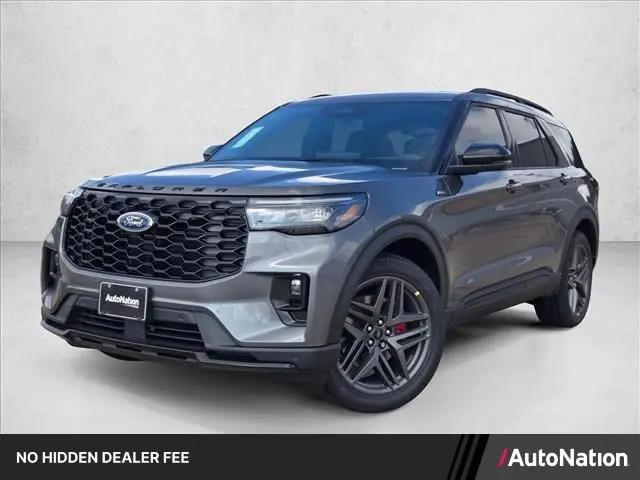 2026 Ford Explorer ST-Line for sale in Katy, TX