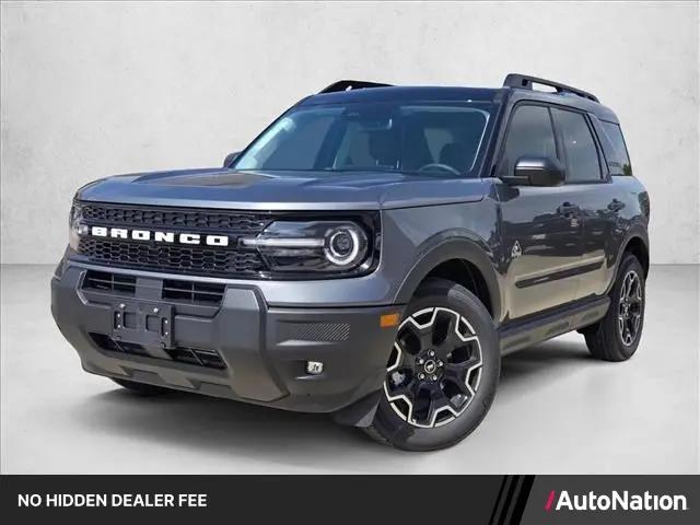 2026 Ford Bronco Sport Outer Banks for sale in Katy, TX