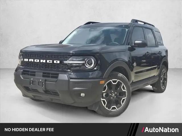 2026 Ford Bronco Sport Outer Banks for sale in Katy, TX