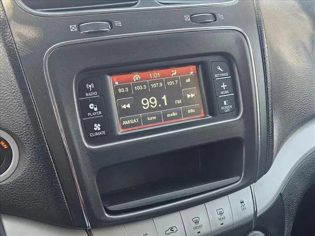 2019 Dodge Journey SE