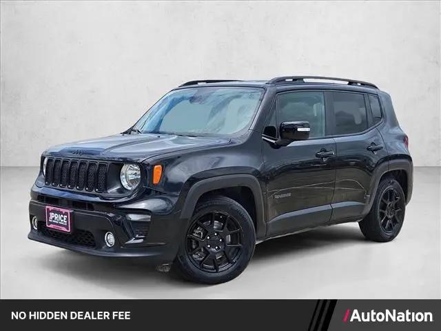 2020 Jeep Renegade Altitude FWD for sale in Corpus Christi, TX