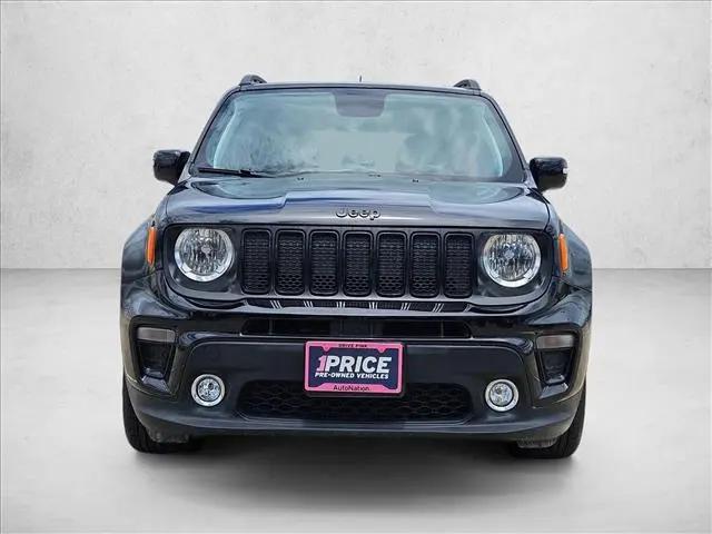 2020 Jeep Renegade Altitude FWD