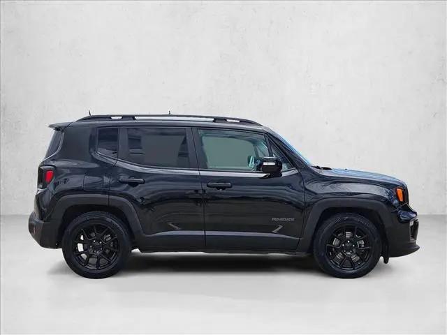 2020 Jeep Renegade Altitude FWD