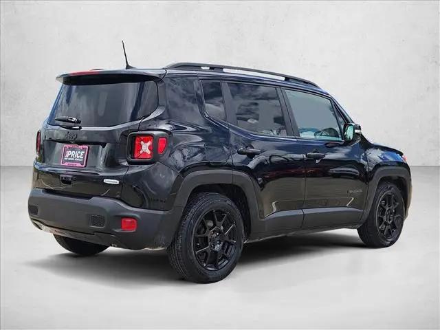 2020 Jeep Renegade Altitude FWD