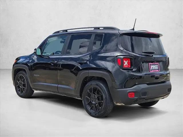 2020 Jeep Renegade Altitude FWD