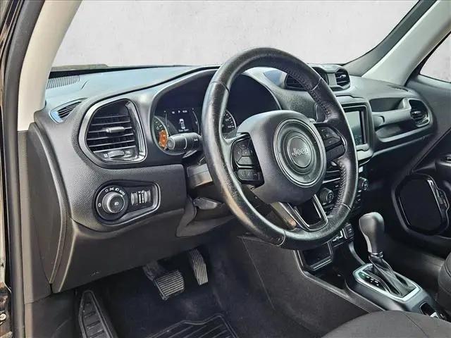 2020 Jeep Renegade Altitude FWD