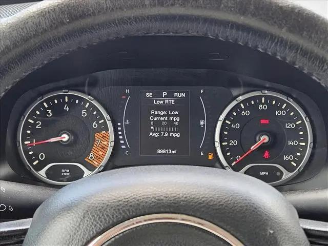 2020 Jeep Renegade Altitude FWD