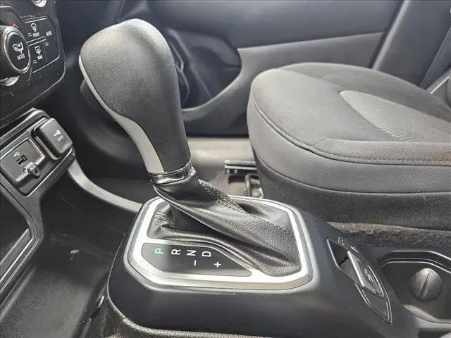 2020 Jeep Renegade Altitude FWD