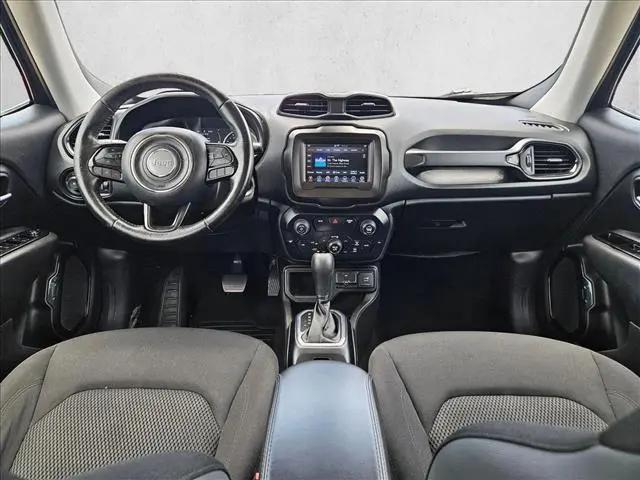 2020 Jeep Renegade Altitude FWD