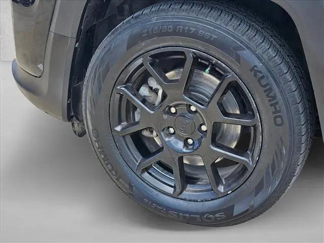 2020 Jeep Renegade Altitude FWD