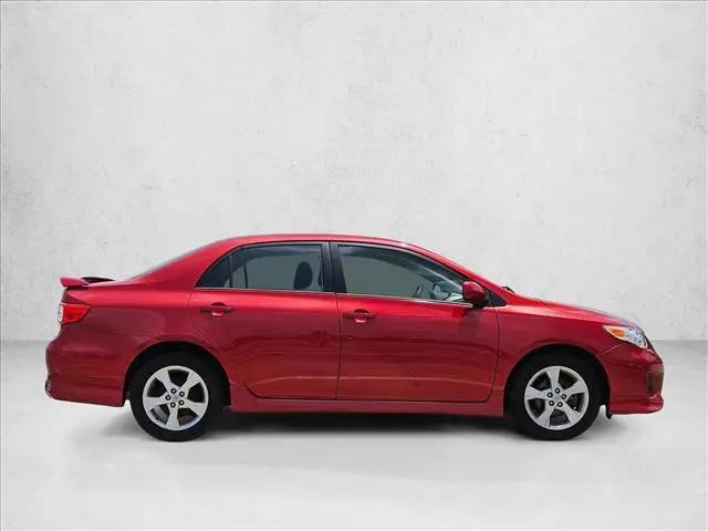 2012 Toyota Corolla S