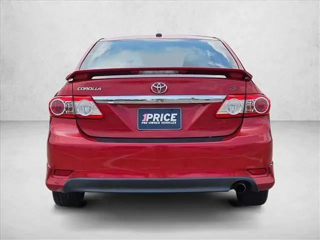 2012 Toyota Corolla S