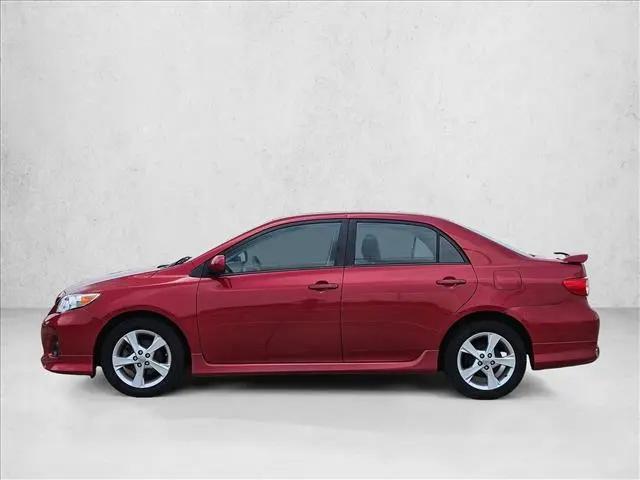 2012 Toyota Corolla S