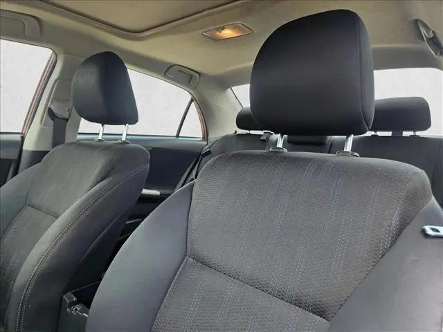 2012 Toyota Corolla S