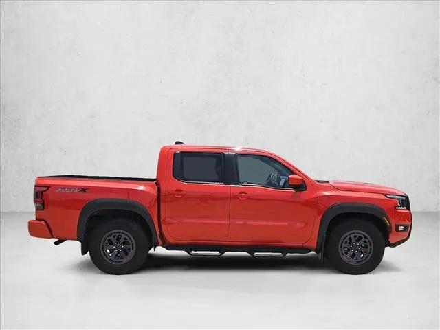 2025 Nissan Frontier Crew Cab PRO-X 4x2