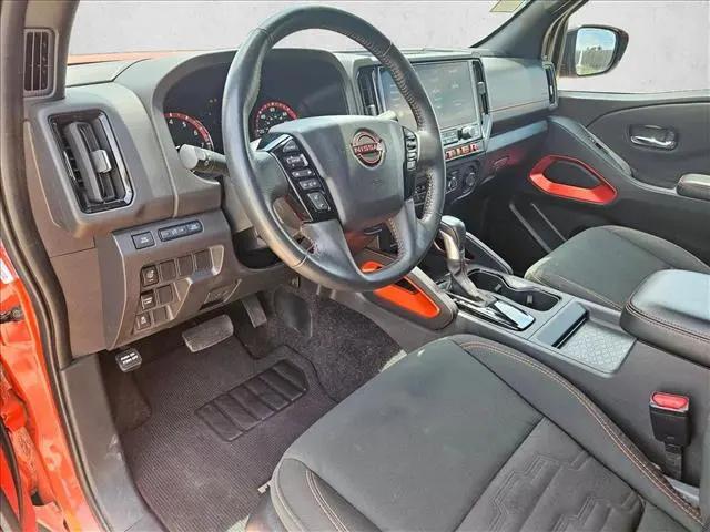 2025 Nissan Frontier Crew Cab PRO-X 4x2