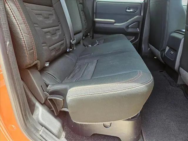 2025 Nissan Frontier Crew Cab PRO-X 4x2