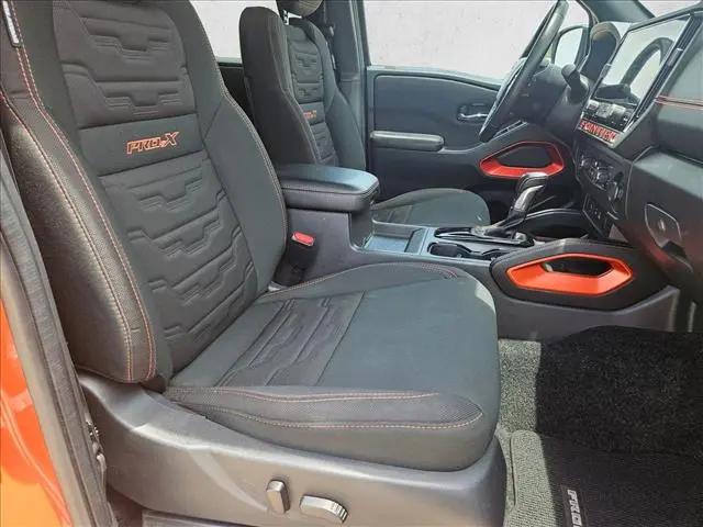 2025 Nissan Frontier Crew Cab PRO-X 4x2