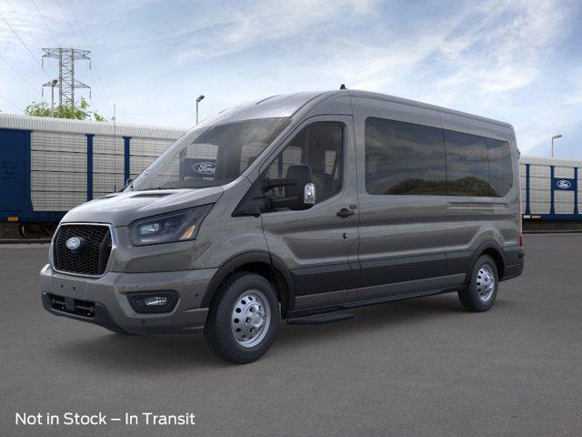 2026 Ford Transit Passenger Wagon XLT for sale in Salt Lake City, UT