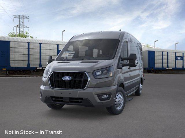 2026 Ford Transit Passenger Wagon XLT