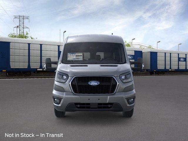 2026 Ford Transit Passenger Wagon XLT