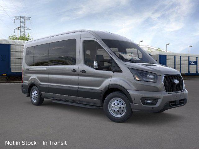 2026 Ford Transit Passenger Wagon XLT