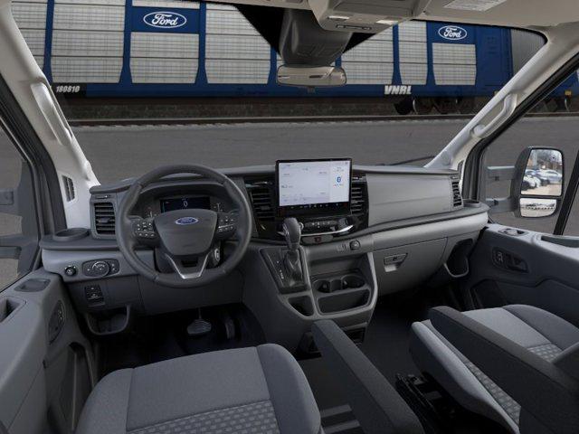 2026 Ford Transit Passenger Wagon XLT