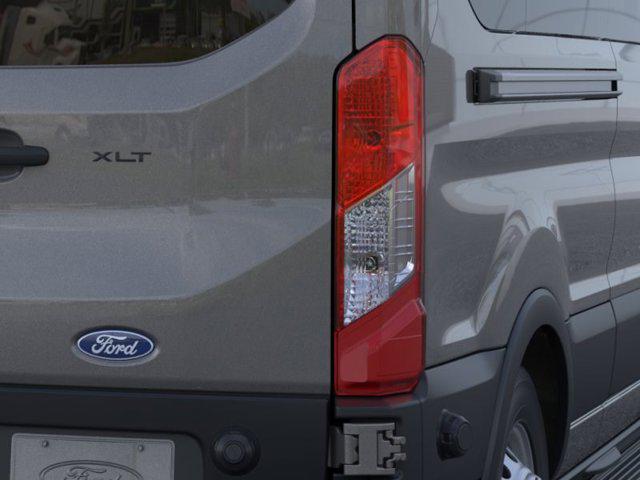 2026 Ford Transit Passenger Wagon XLT