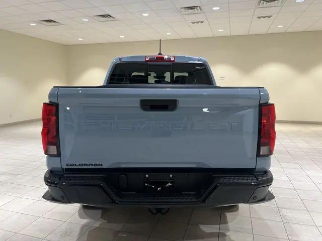 2026 Chevrolet Colorado WT, RWD