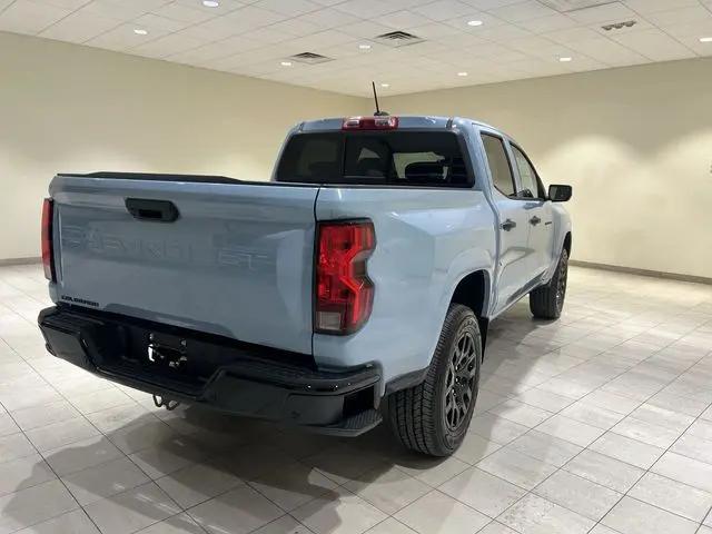 2026 Chevrolet Colorado WT, RWD